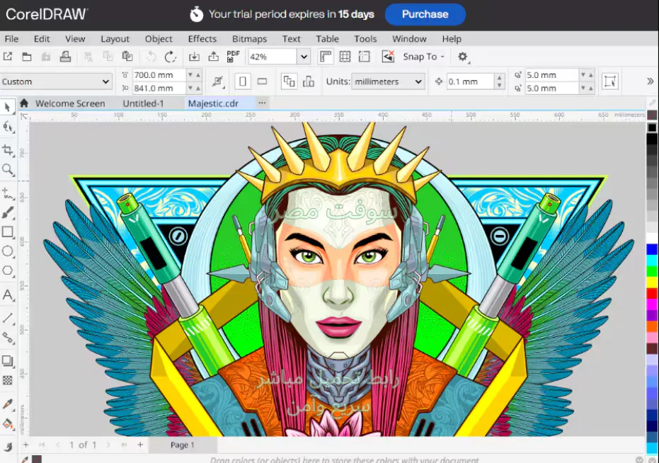 CorelDRAW Download
